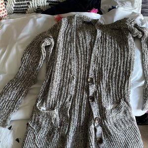Knit Cardigan